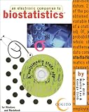 Biostatistics: An Electronic Companion Biostatistics: An Electronic Companion