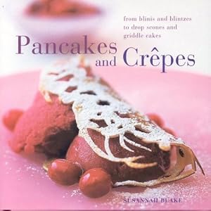 Pancakes and Crepes