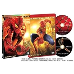 スパイダーマン 2 デラックス・コレクターズ・エディション