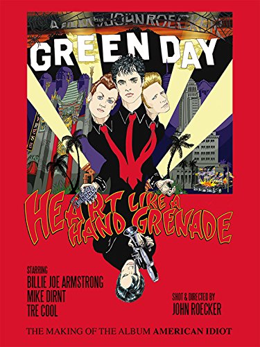 Green Day Heart Like a Hand Grenade