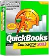 QuickBooks Premier Contractor Edition 2003
