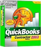 QuickBooks Premier Contractor Edition 2003