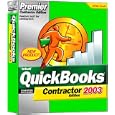 QuickBooks Premier Contractor Edition 2003 by Intuit
