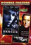 CATCH ME A SPY+CODE NAME DANCER(SLIM CASE) (DOUBLE FEATURE)