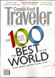 Conde Nast Traveler [US] November 2008 (ñ��)