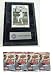 MLB Card Plaques - New York Mets-David Wright with FREE 4 Packs of MLB Trading Cards - New York Mets