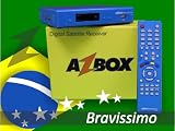 Azbox Bravissimo Twin HD - BLUE