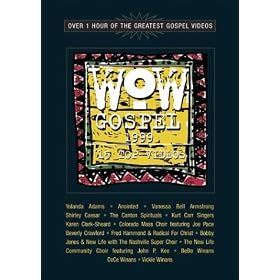 Wow Gospel 1999 [VHS]