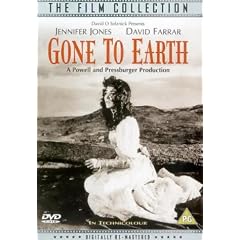 Gone To Earth [1950] [DVD]