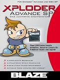 Gameboy Advance - Xploder Advance SP - 