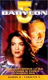Revue Warner Home Vidéo  / Babylon 5 - Saison 2 (Vol.5) : Mentir pour l'honneur / Le Duel / Dans l'ombre de Z'Ha'Dum / Le Châtiment divin