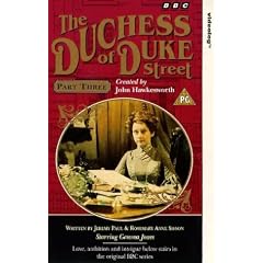 The Duchess of Duke Street [VHS] [UK Import]