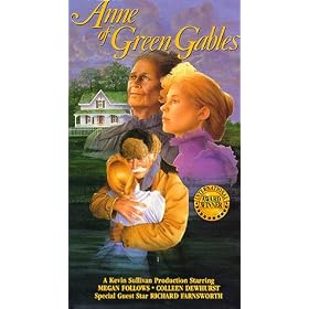 Anne of Green Gables [VHS]