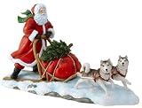 Pipka Santa 11377 Alaskan Sled Ride