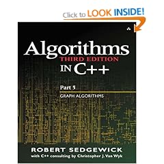 Algorithms in C++: Graph Algorithms Pt.5