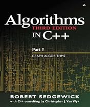 Algorithms in C++: Graph Algorithms Pt.5