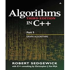 Algorithms in C++: Graph Algorithms Pt.5