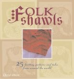 Folk Shawls (Folk Knitting series)