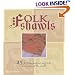 Folk Shawls (Folk Knitting series)