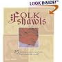 Folk Shawls (Folk Knitting series)