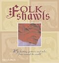 Folk Shawls (Folk Knitting series)