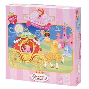 Strawberry Shortcake Princess Game Strawberry Shortcake Princess Game
