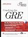 Cracking the GRE with CD-ROM, 2001 Edition (Cracking the Gre With Sample Tests on DVD) by Karen Lurie ISBN 0375756264
