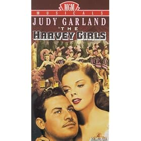 Click here to buy Harvey Girls.