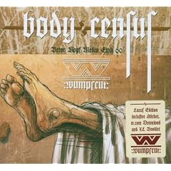 Body Census (Ltd. ed. )