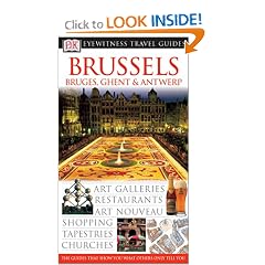 Brussels (Eyewitness Travel Guides)