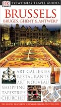 Brussels (Eyewitness Travel Guides)