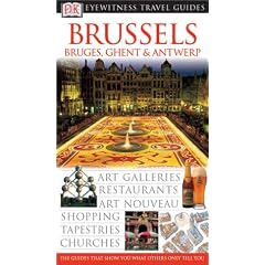Brussels (DK Eyewitness Travel Guides)
