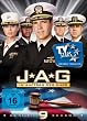JAG: Im Auftrag der Ehre - Die neunte Season [5 DVDs]