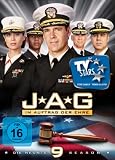 Produkt-Bild: JAG: Im Auftrag der Ehre - Die neunte Season [5 DVDs]