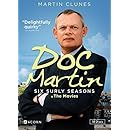 Doc Martin, Six Surly Seasons + The Movies
