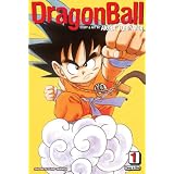 Dragon Ball, Vol. 1 (VIZBIG Edition) (Dragon Ball Vizbig Editions) ~ Akira Toriyama