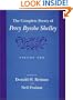 The Complete Poetry of Percy Bysshe Shelley, Vol. 2 (Volume 2)