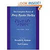 The Complete Poetry of Percy Bysshe Shelley, Vol. 2 (Volume 2)