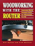 Woodwork with Router (Reader`s Digest Woodworking)