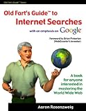 Old Fart's Guide to Internet Searches