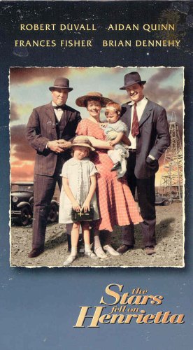 Childrens Toyshop  VHS : The Stars Fell on Henrietta