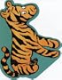 Tigger (Giant Board Book)