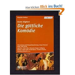Die g�ttliche Kom�die, 4 Cassetten