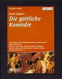 Die g&ouml;ttliche Kom&ouml;die, 4 Cassetten - Dante Alighieri, Otto Kurth, Peter L&uuml;hr, Marianne Hoppe, Wolfgang B&uuml;ttner, Eckhart Peterich