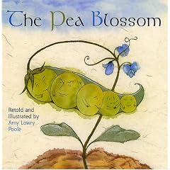 The Pea Blossom