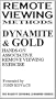 Remote Viewing Methods - Dynamite and Gold, Hands-On Associative Remove Viewing Exercise [VHS]