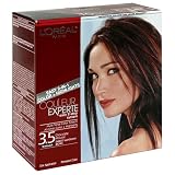 L'Oreal Paris Couleur Experte Express, Darkest Mahogany Brown/Chocolate 3.5