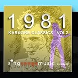 1981 Karaoke Classics Volume 2