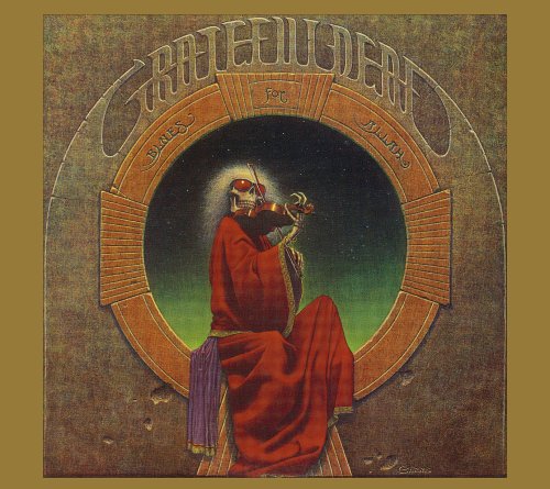 Grateful Dead, The - Blues For Allah - Zortam Music