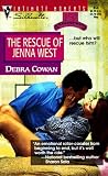 The Rescue of Jenna West (Intimate Moments , No 858)